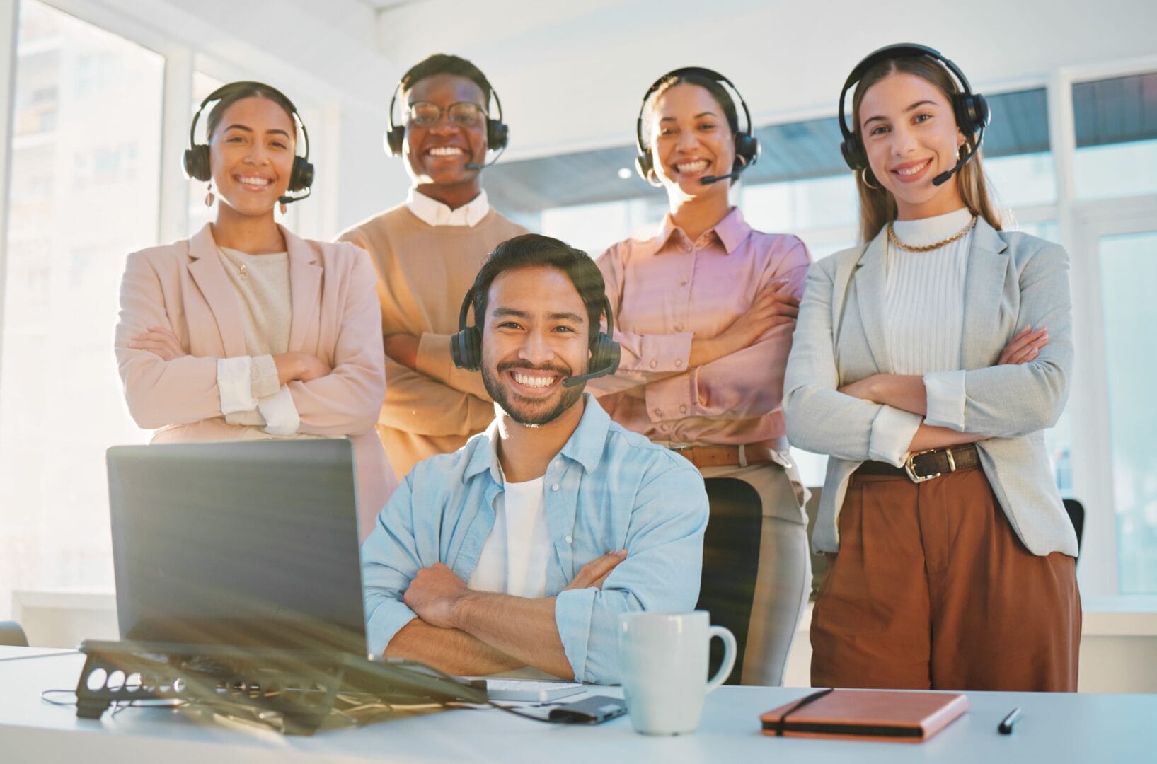 Support team